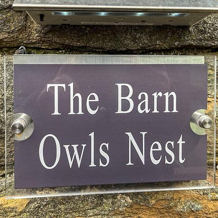 Villa Barn Owls Nest-Uk39432 à Dronfield Extérieur photo